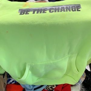 Has a small stane on it. Warn once